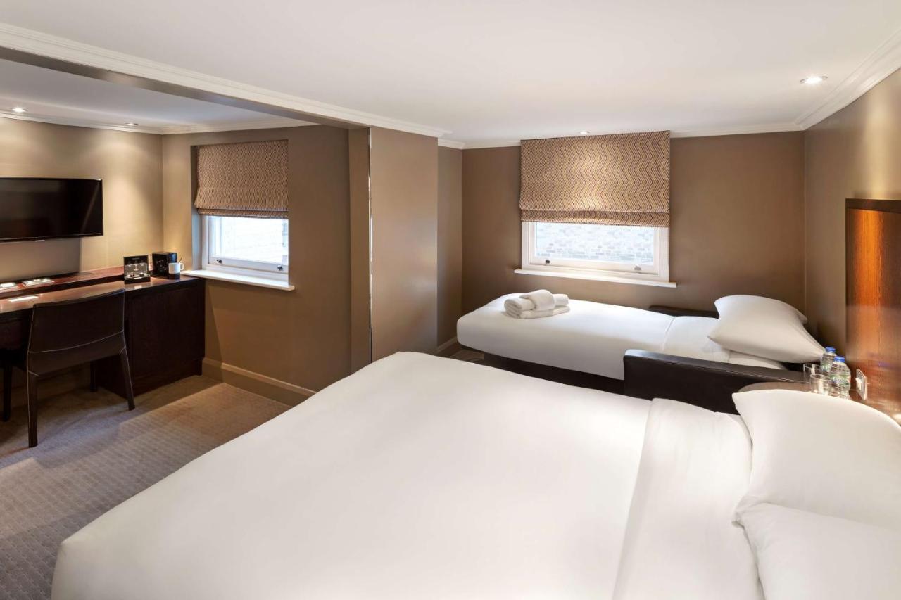 Radisson Blu Hotel, Marble Arch - Formerly Sussex 4*
