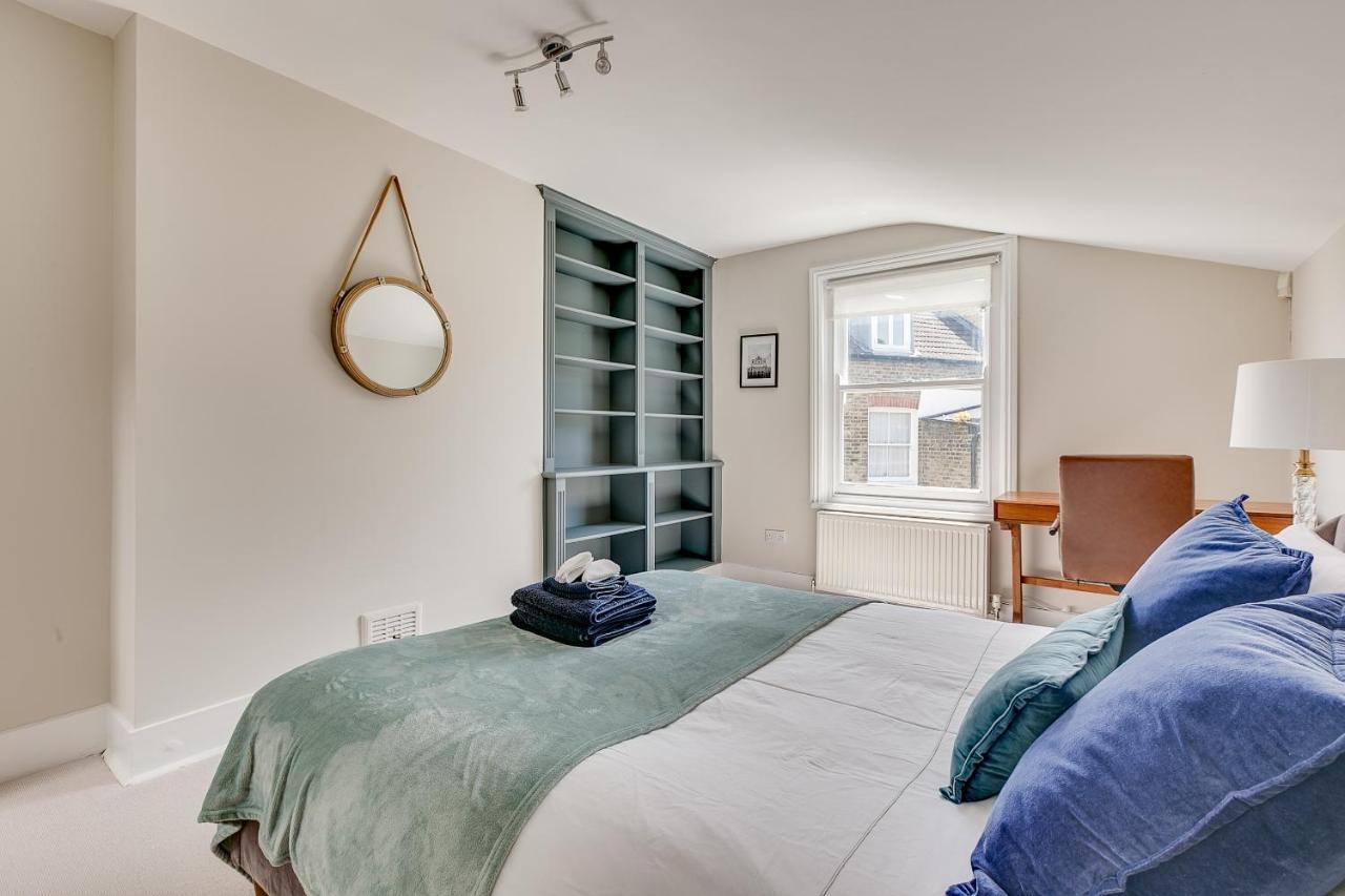 Holiday home Balham Near Tube Victorian House 4 Bedrooms 9 Beds