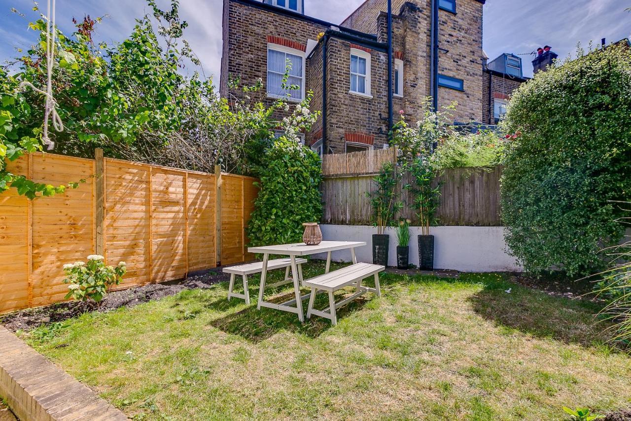 Holiday home Balham Near Tube Victorian House 4 Bedrooms 9 Beds