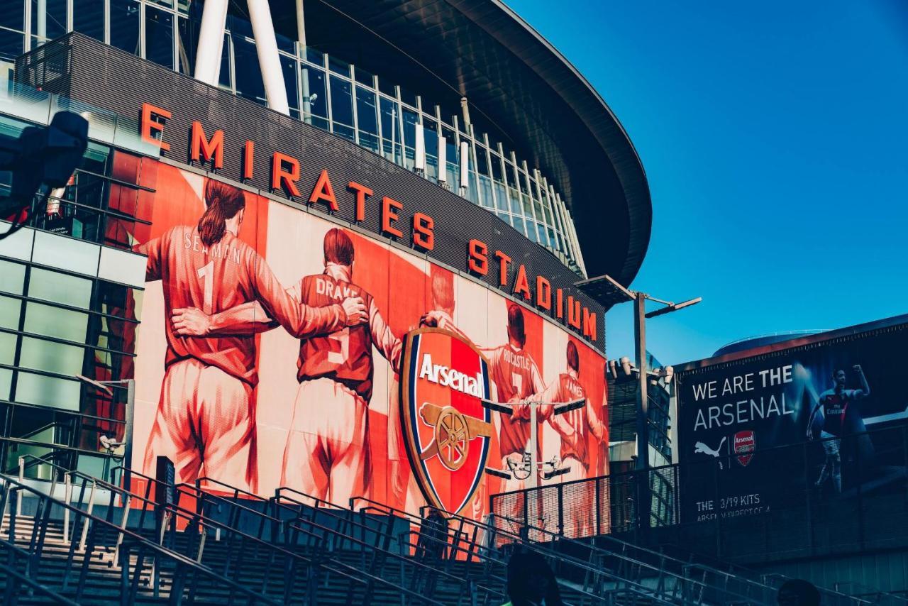 Luxury Gem By Emirates Stadium - Ultimate Fan Experience Leilighet *