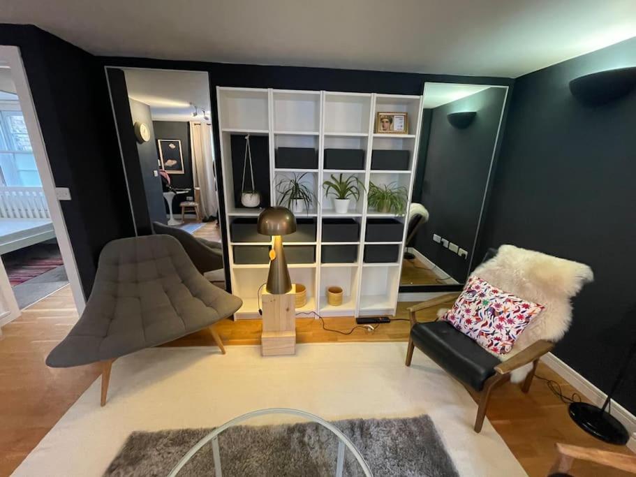 Stylish Flat Next To King's Cross Station Londen