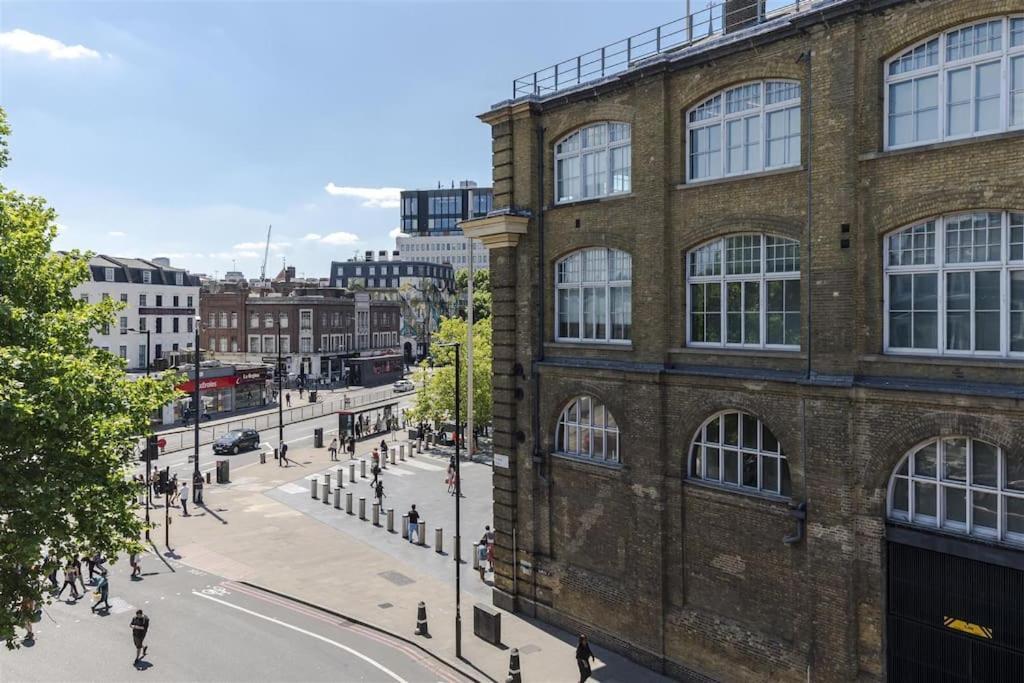 Stylish Flat Next To King's Cross Station Londen