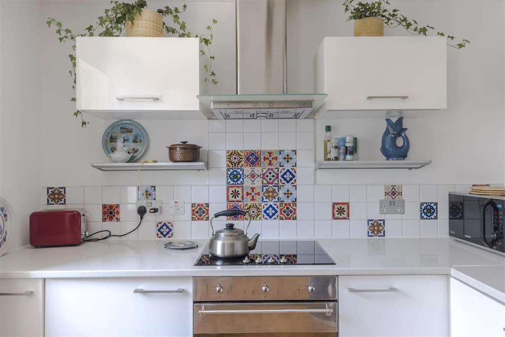 Appartement Stylish Flat Next To King's Cross Station