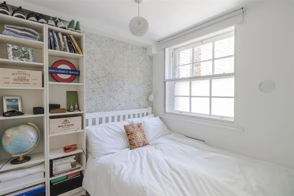 Appartement Stylish Flat Next To King's Cross Station Londen