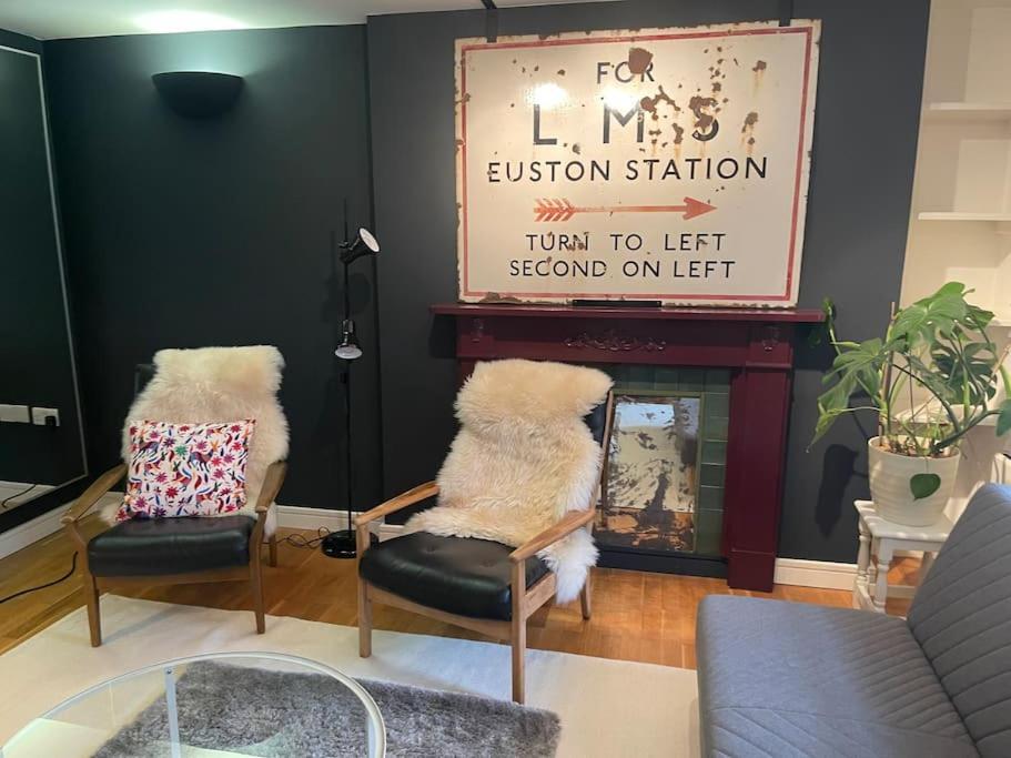 Appartement Stylish Flat Next To King's Cross Station *