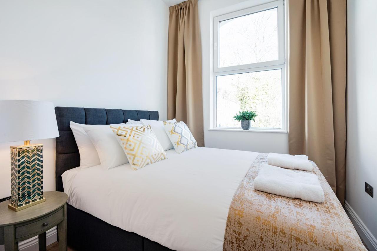 Paddington Station Appartement *