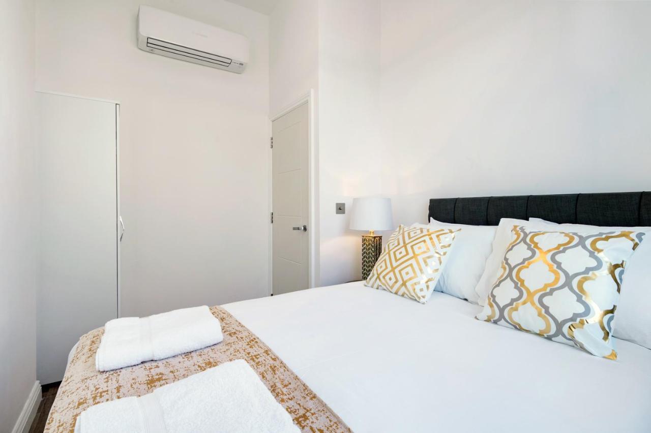 Paddington Station Appartement *