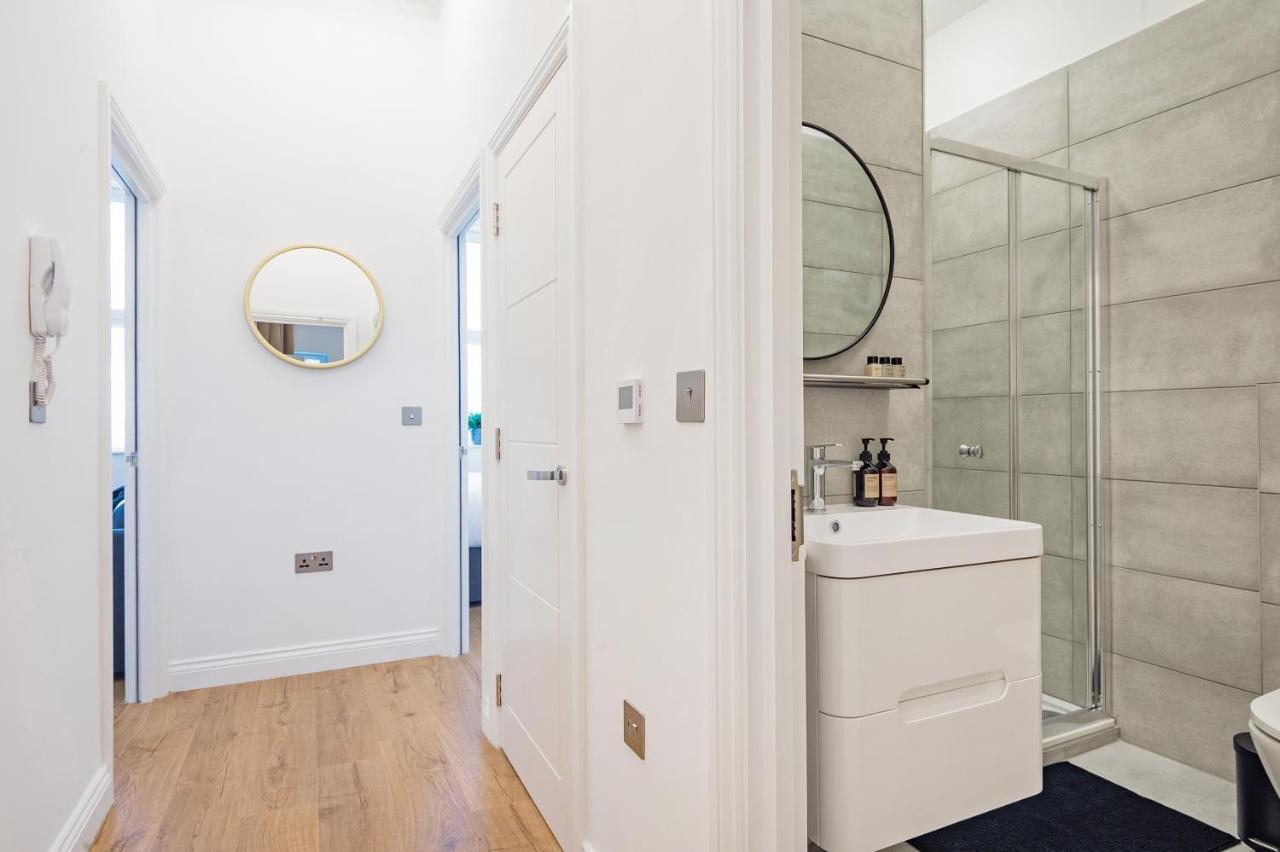 Appartement Paddington Station Londen