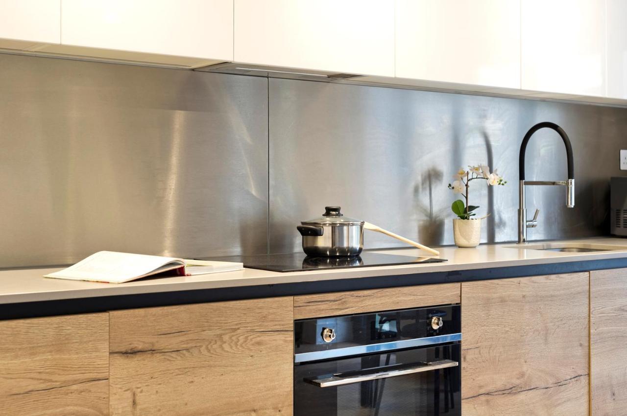 Appartement Luxury One Bedroom Greenwich Near Canary Wharf By Underthedoormat