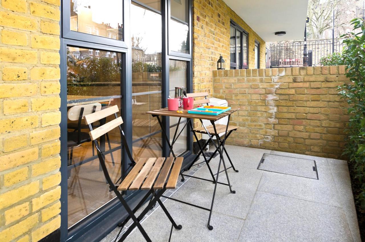Appartement Luxury One Bedroom Greenwich Near Canary Wharf By Underthedoormat *