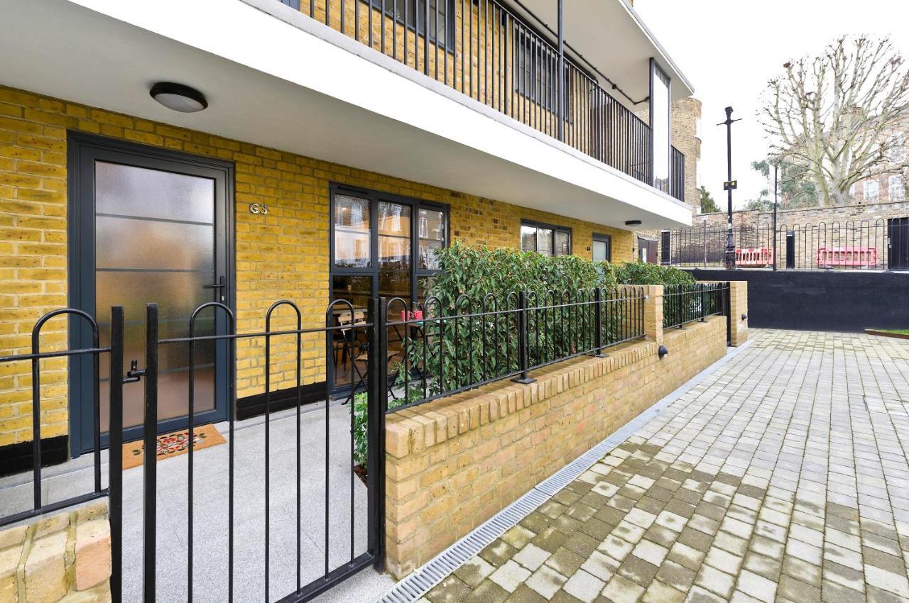 Appartement Luxury One Bedroom Greenwich Near Canary Wharf By Underthedoormat *
