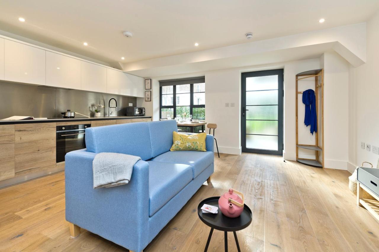 Luxury One Bedroom Greenwich Near Canary Wharf By Underthedoormat Appartement