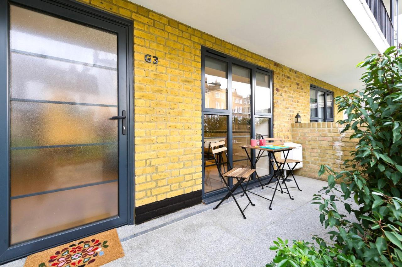 Appartement Luxury One Bedroom Greenwich Near Canary Wharf By Underthedoormat Londen