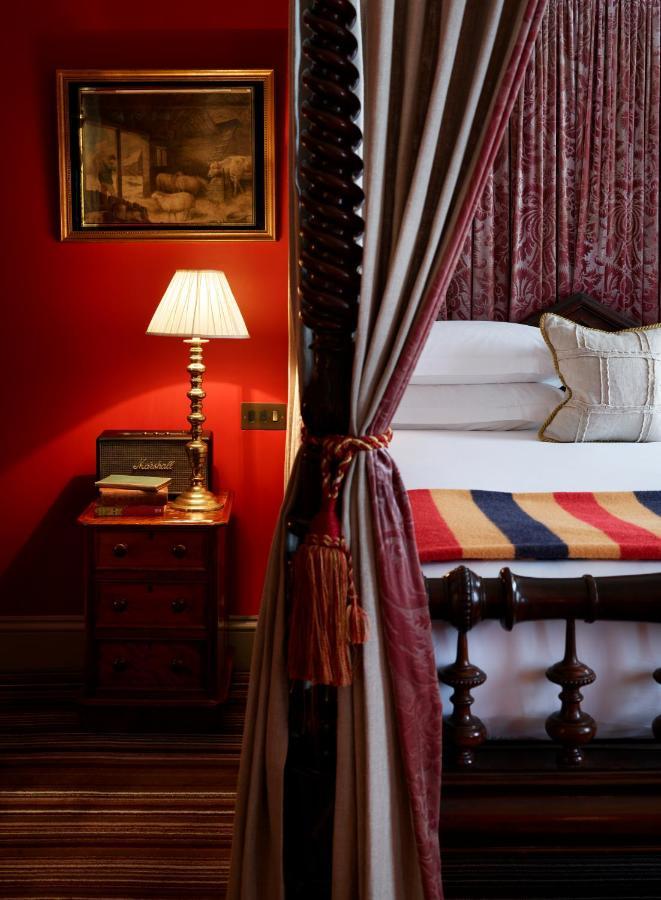 The Zetter Townhouse Clerkenwell London