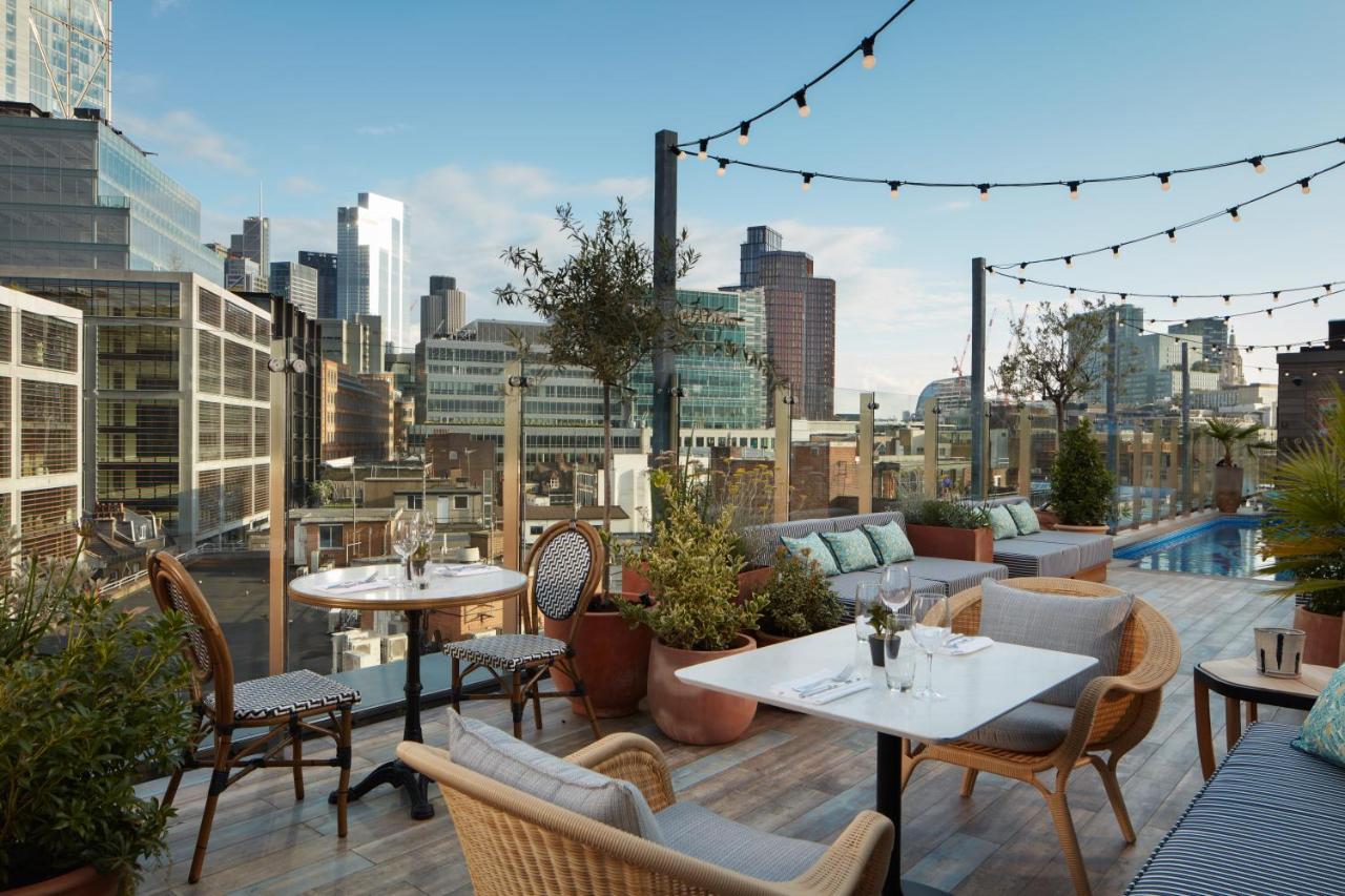 Hotel Virgin - Shoreditch 5*