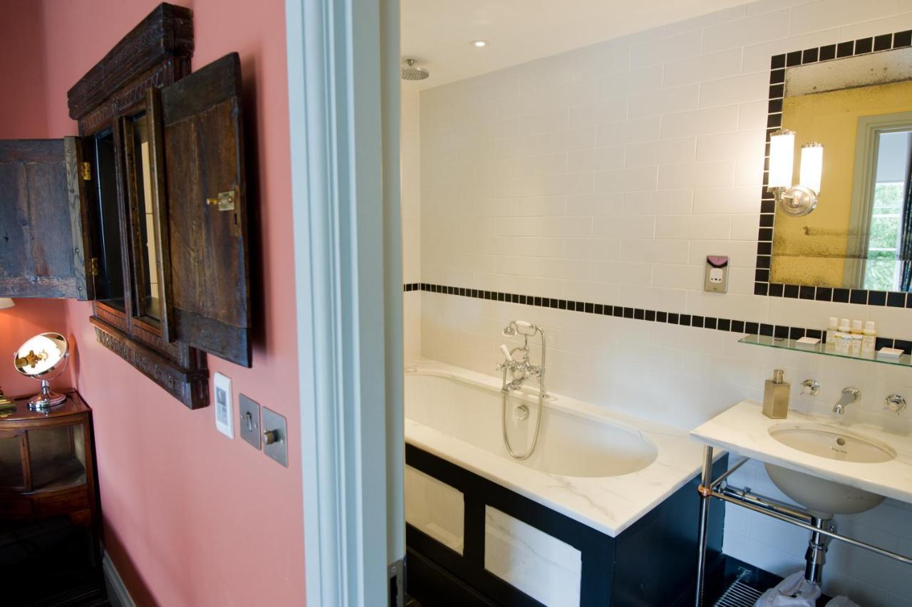 Hotel The Zetter Townhouse Clerkenwell London