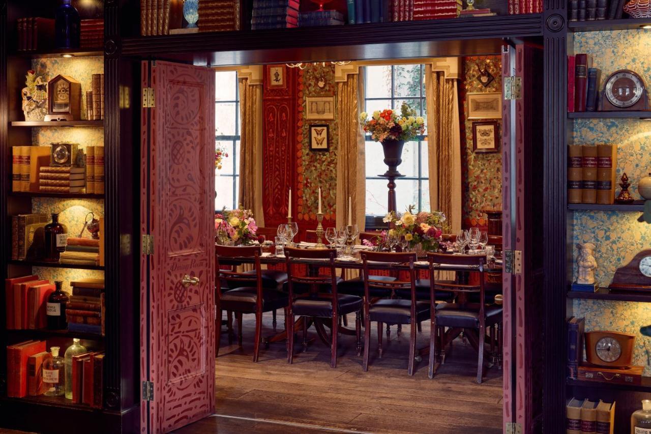 Hotel The Zetter Townhouse Clerkenwell London