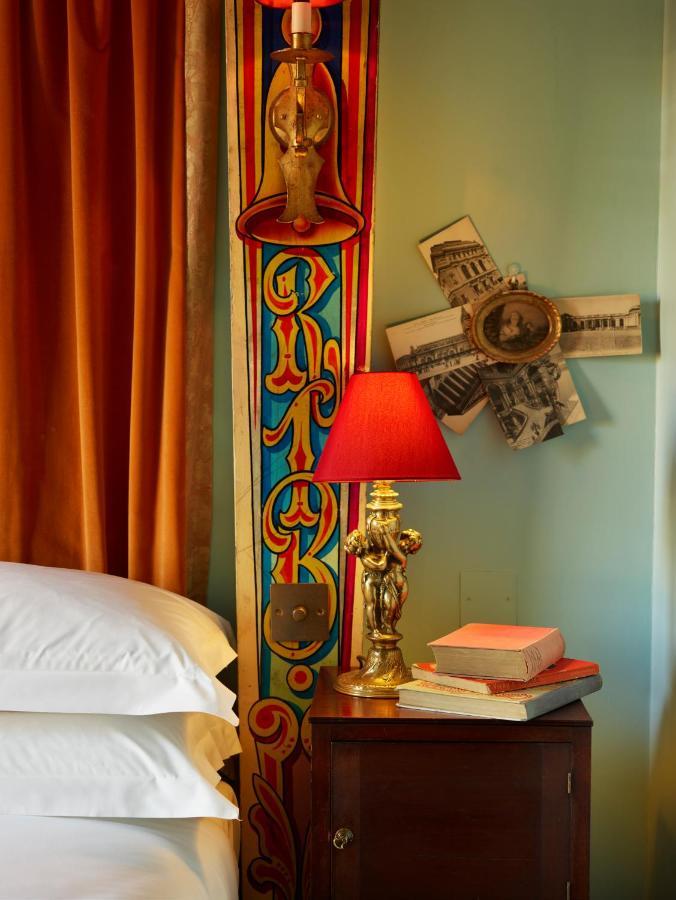 The Zetter Townhouse Clerkenwell Hotel London