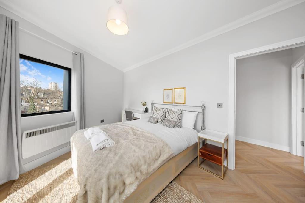 Apartment 3bed Penthouse 10min To Wimbledon Tennis Courts *