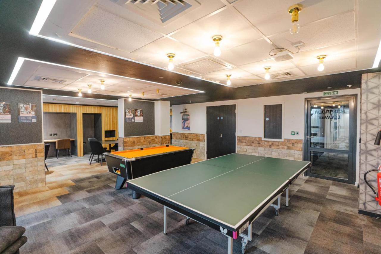 Chapter Ealing: With Tube Station Access Apartment London