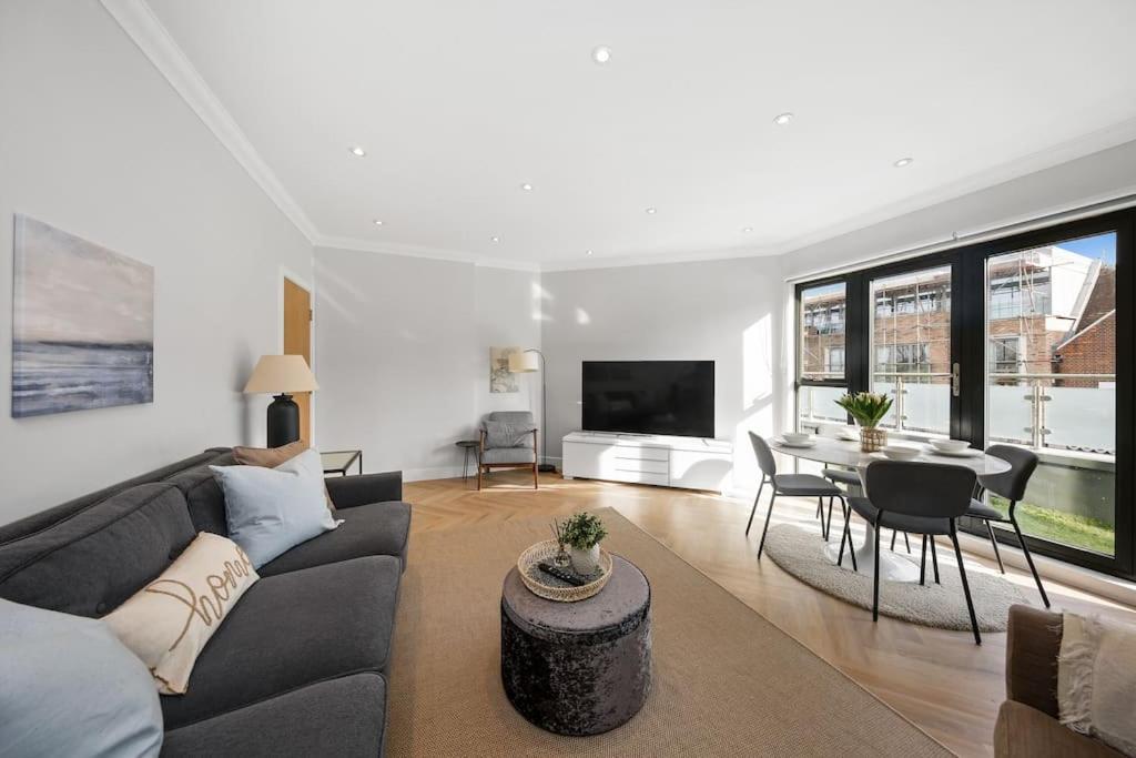 3bed Penthouse 10min To Wimbledon Tennis Courts * London