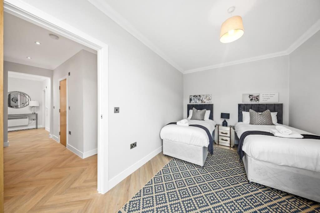 Apartment 3bed Penthouse 10min To Wimbledon Tennis Courts London