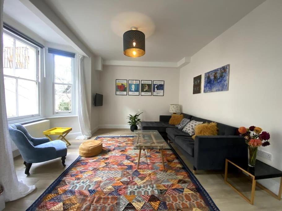 Appartement Spacious 2 Bedroom In Maida Vale *