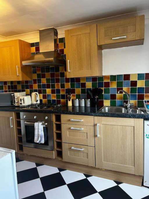 Leilighet Quirky Flat Selfcontained London