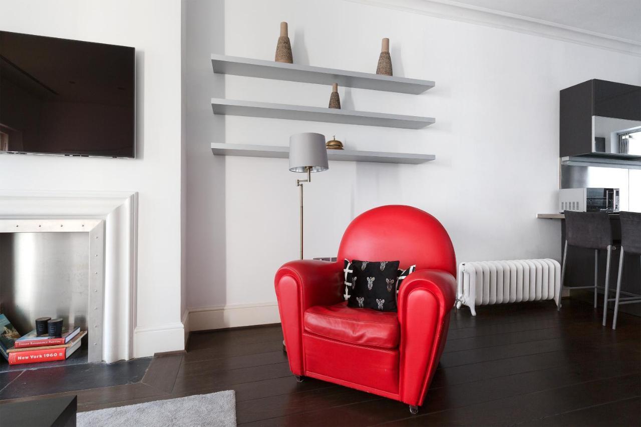 Apartment Stunning Flat In Notting Hill With Roof London