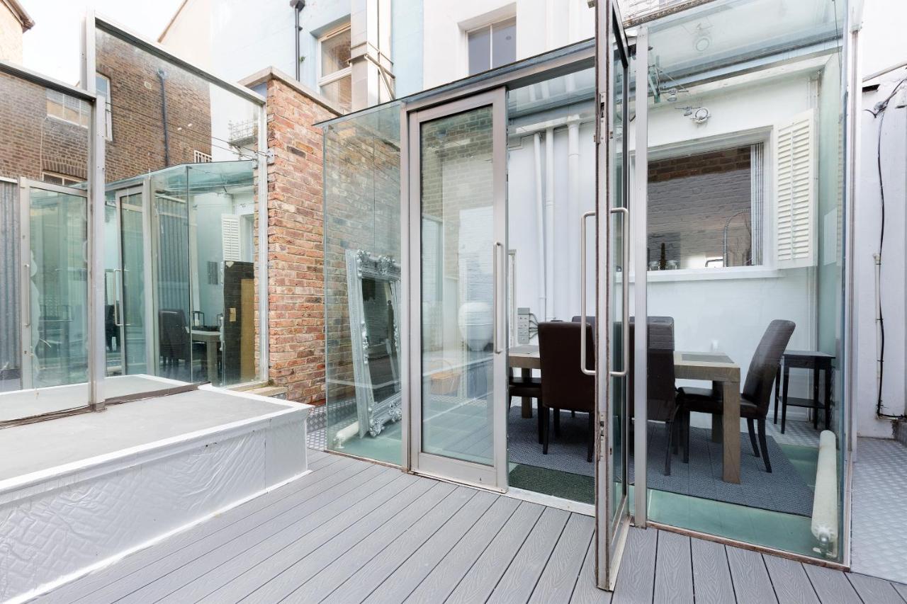 Stunning Flat In Notting Hill With Roof London