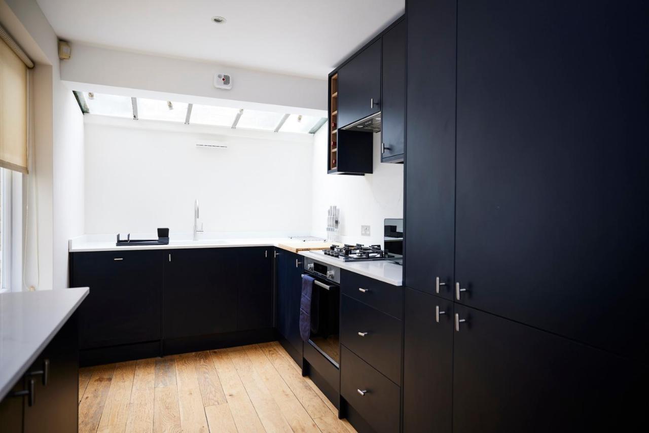 The South Kensington Wonder - Trendy 3bdr House With Garden Apartamento Londres