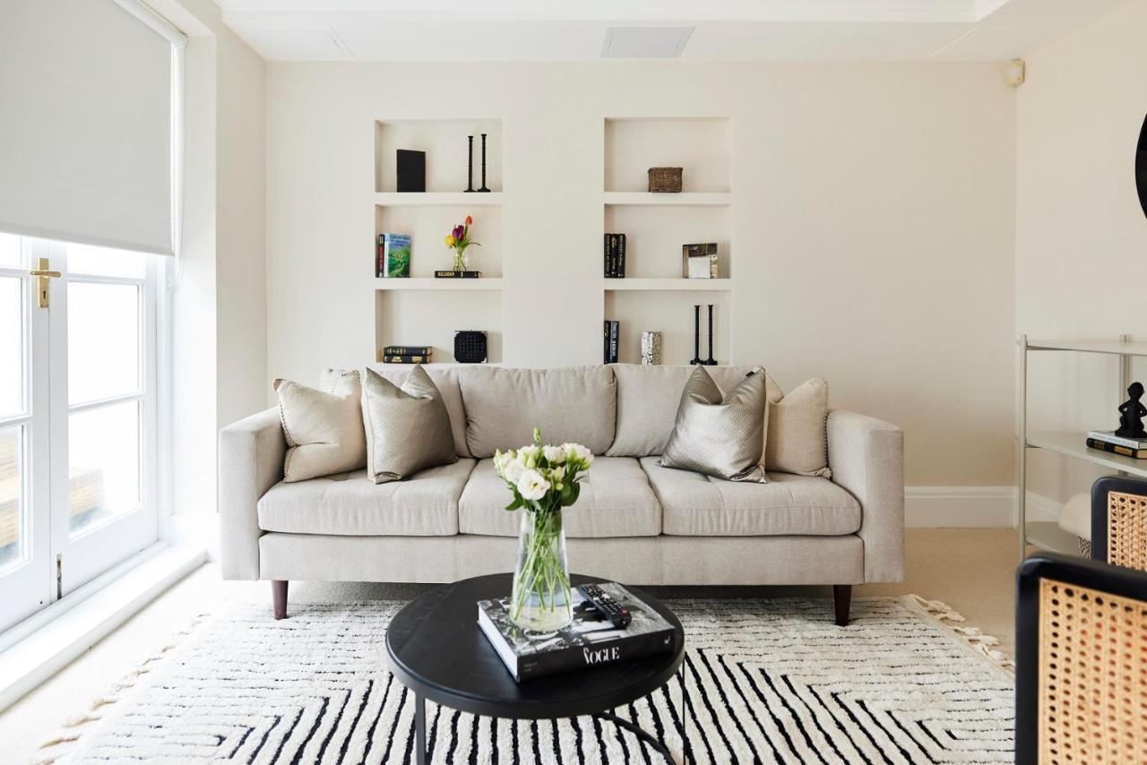 The South Kensington Wonder - Trendy 3bdr House With Garden