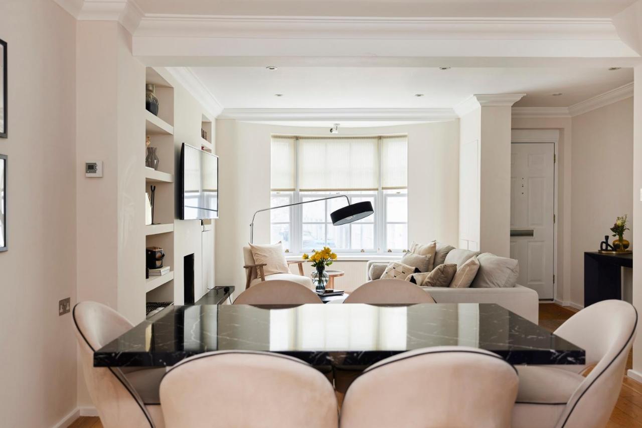 The South Kensington Wonder - Trendy 3bdr House With Garden Apartamento *
