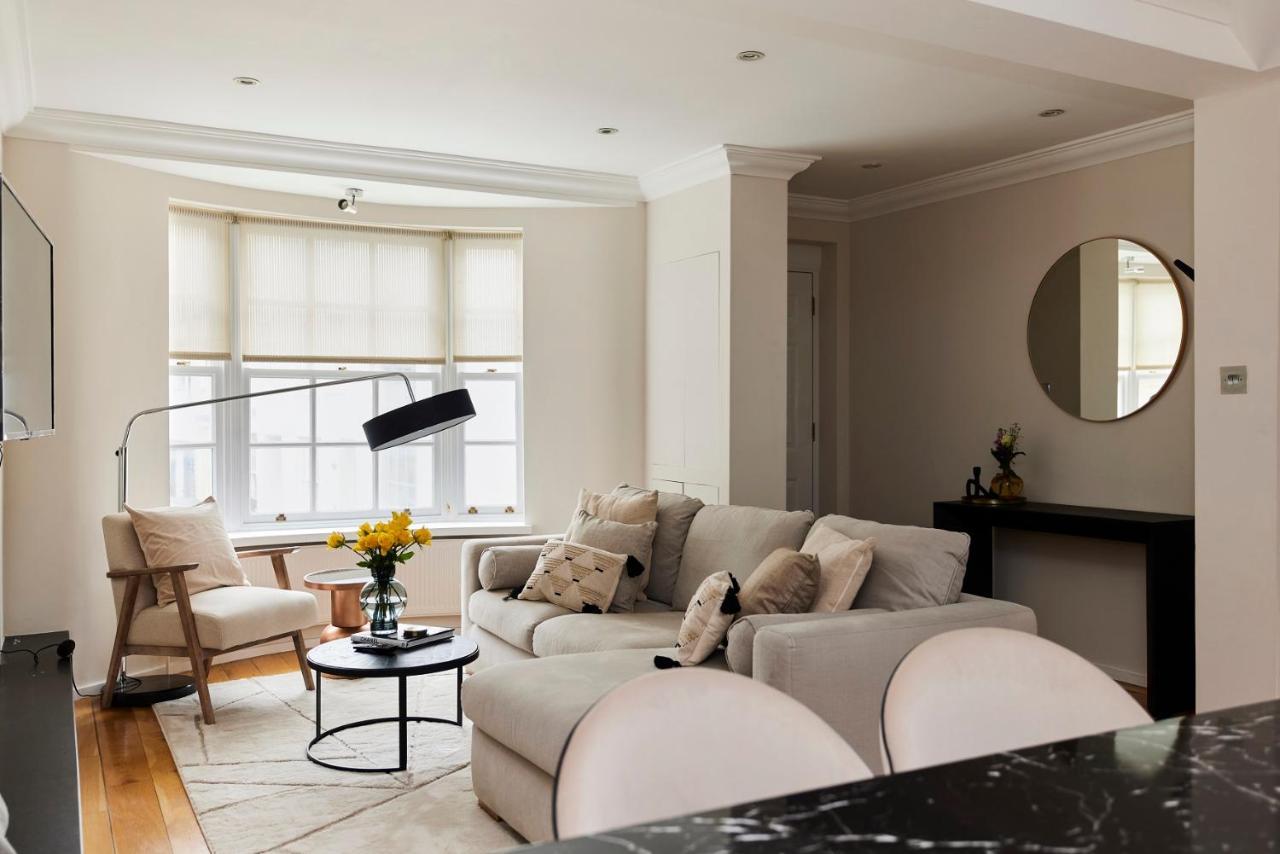 The South Kensington Wonder - Trendy 3bdr House With Garden Apartamento Londres
