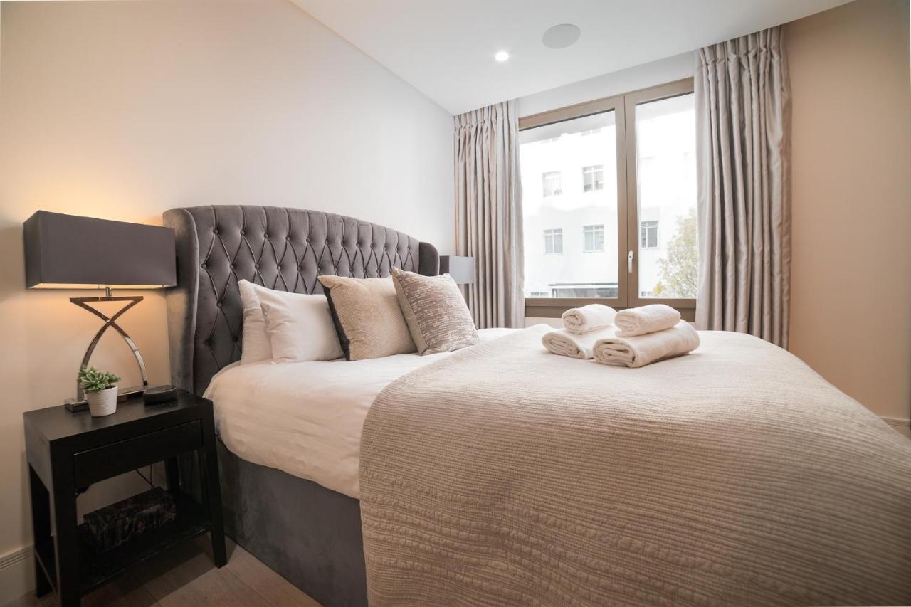 Stunning Modern Close To Hyde Park By Underthedoormat Londen