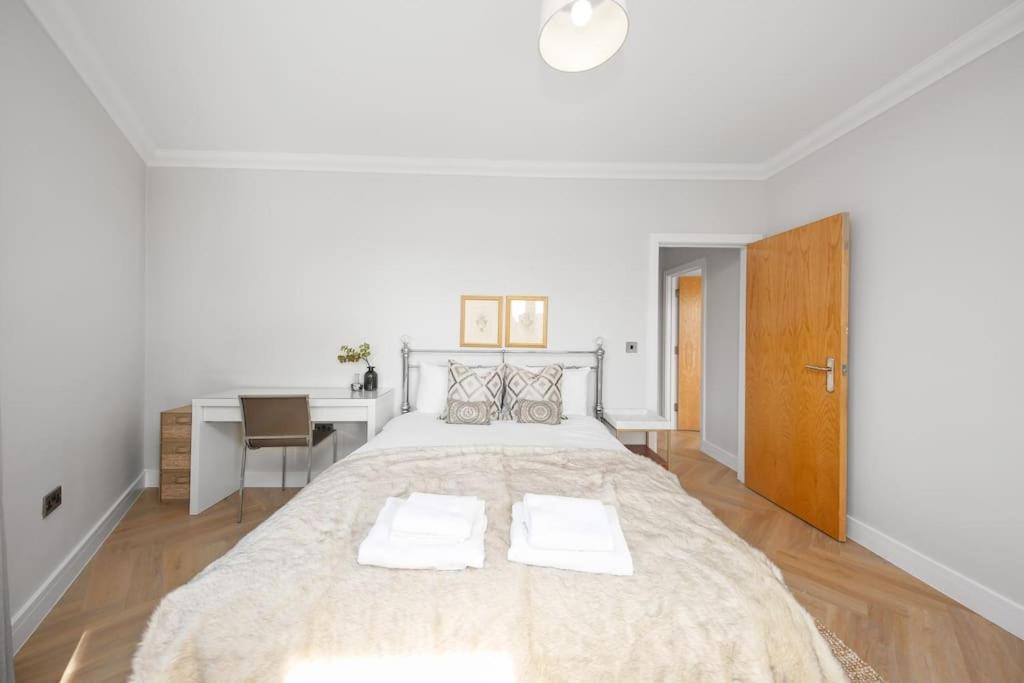 Apartment 3bed Penthouse 10min To Wimbledon Tennis Courts
