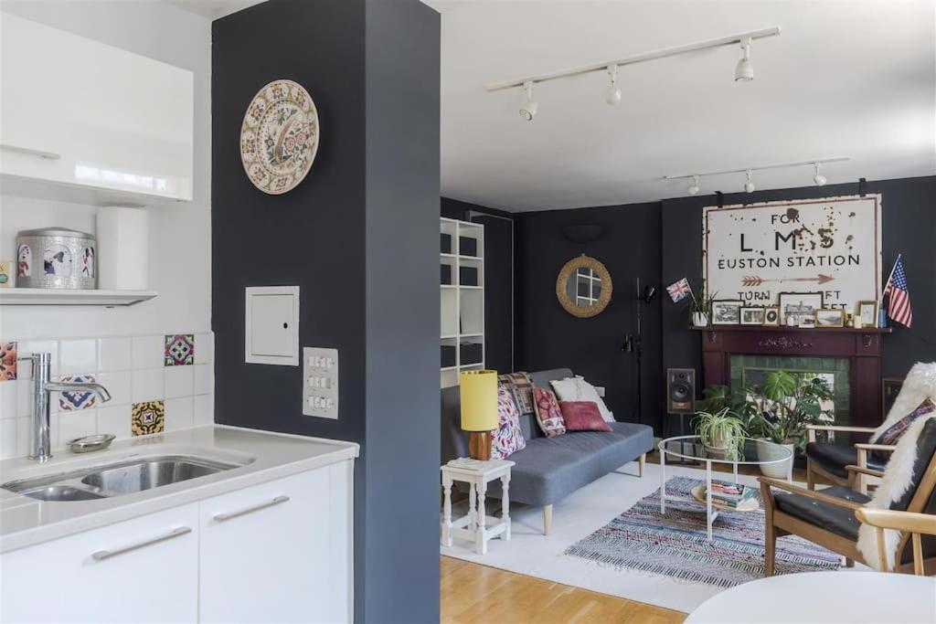 Stylish Flat Next To King's Cross Station * Londen