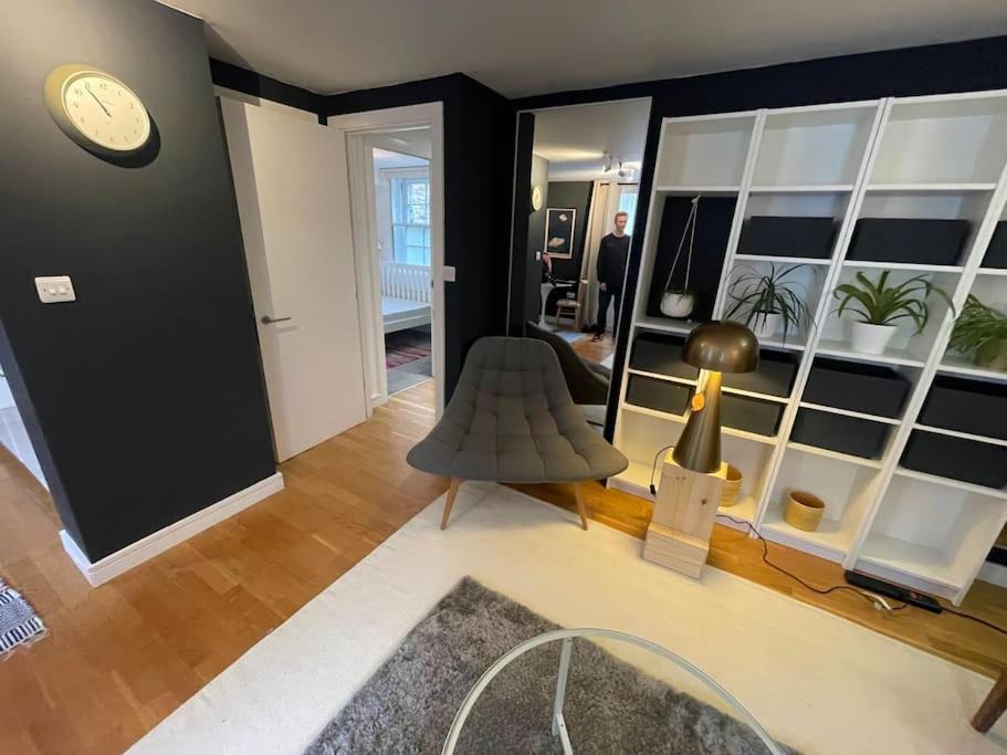 Stylish Flat Next To King's Cross Station Appartement