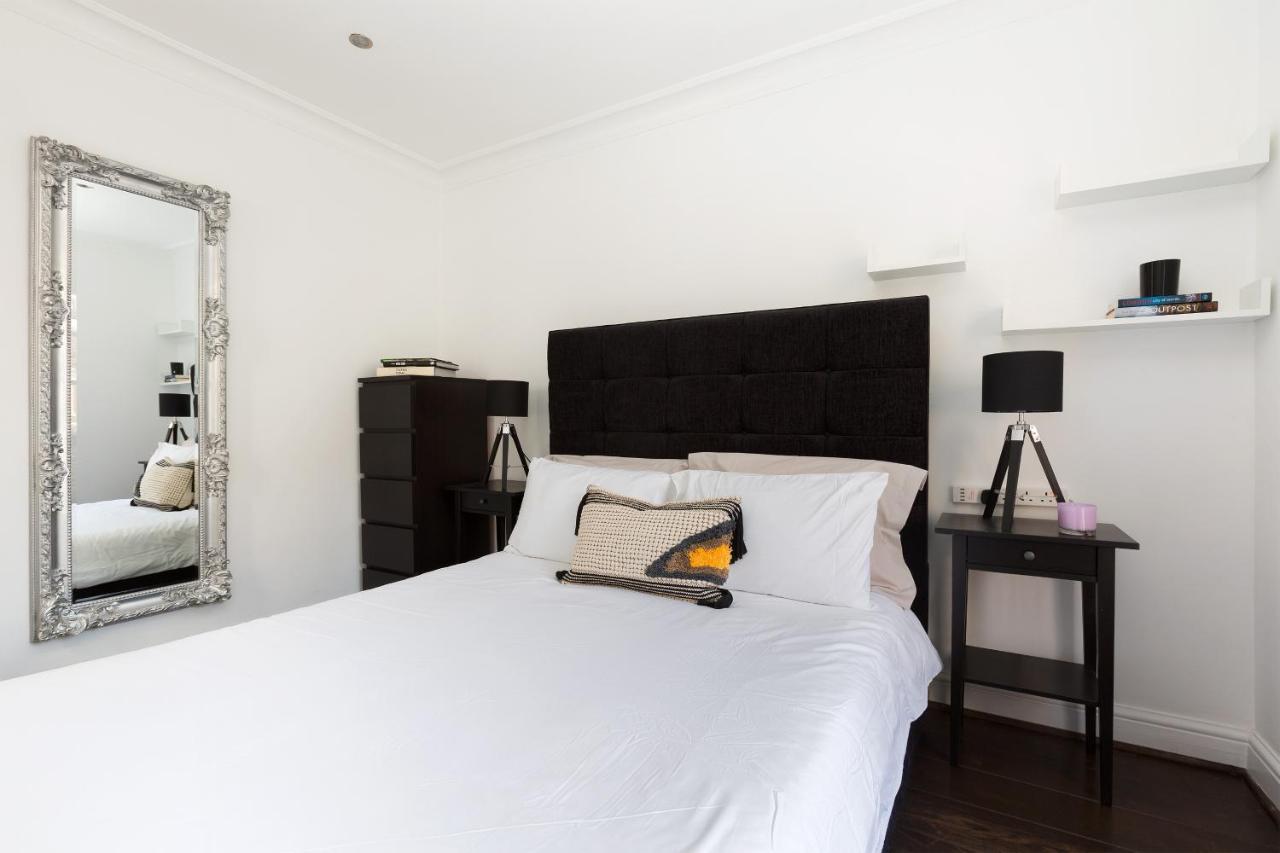 Stunning Flat In Notting Hill With Roof Apartment London