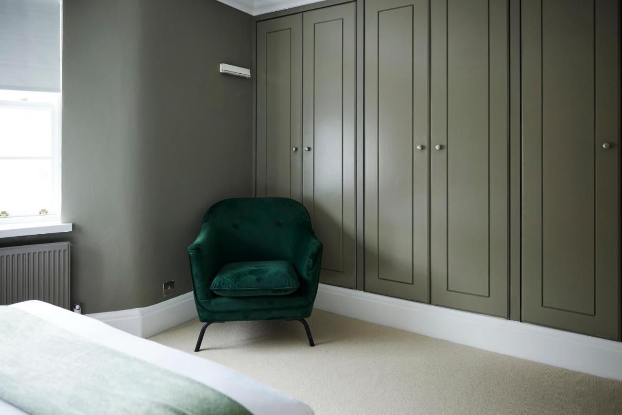 The South Kensington Wonder - Trendy 3bdr House With Garden Apartamento Londres