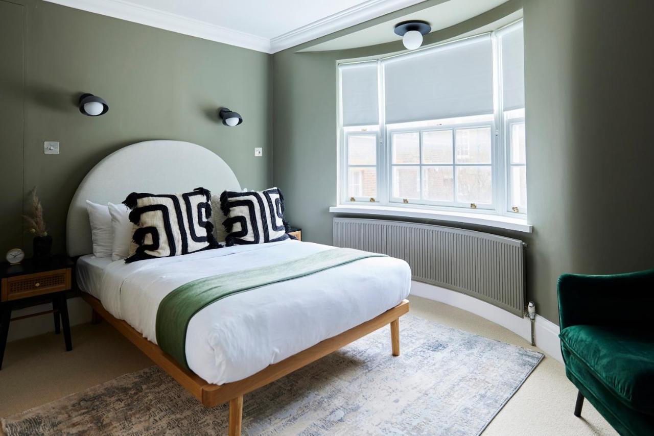 The South Kensington Wonder - Trendy 3bdr House With Garden Apartamento *