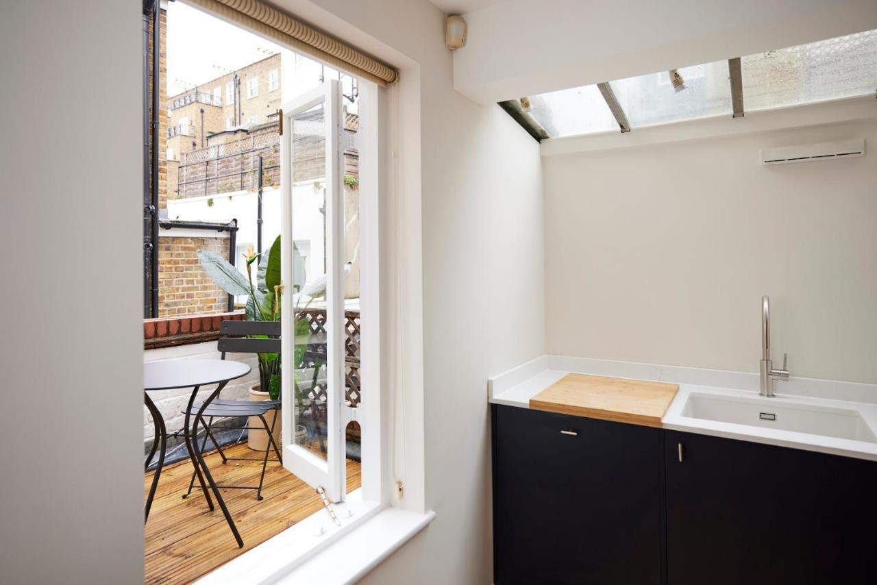 The South Kensington Wonder - Trendy 3bdr House With Garden Londres