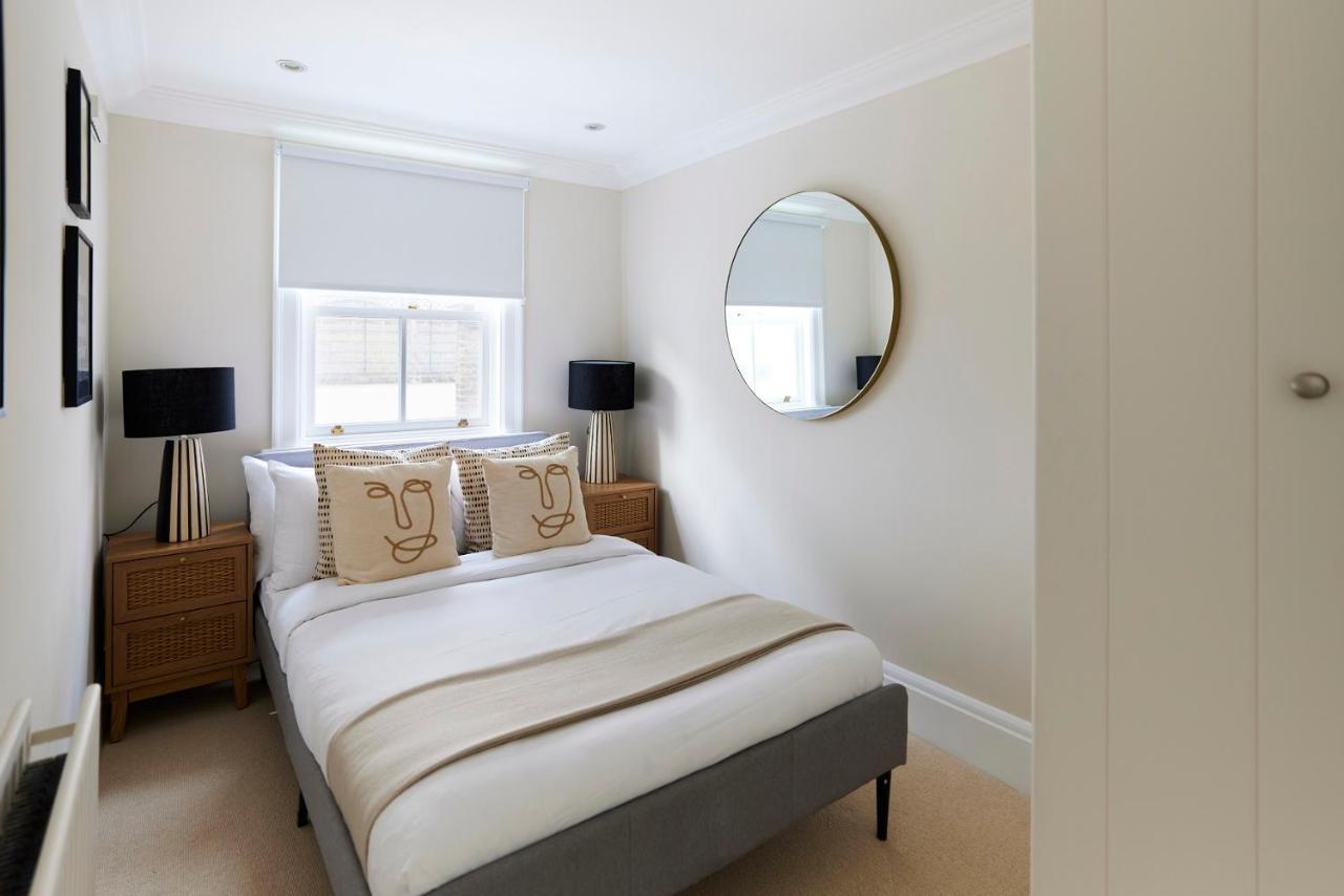 Apartamento The South Kensington Wonder - Trendy 3bdr House With Garden Londres
