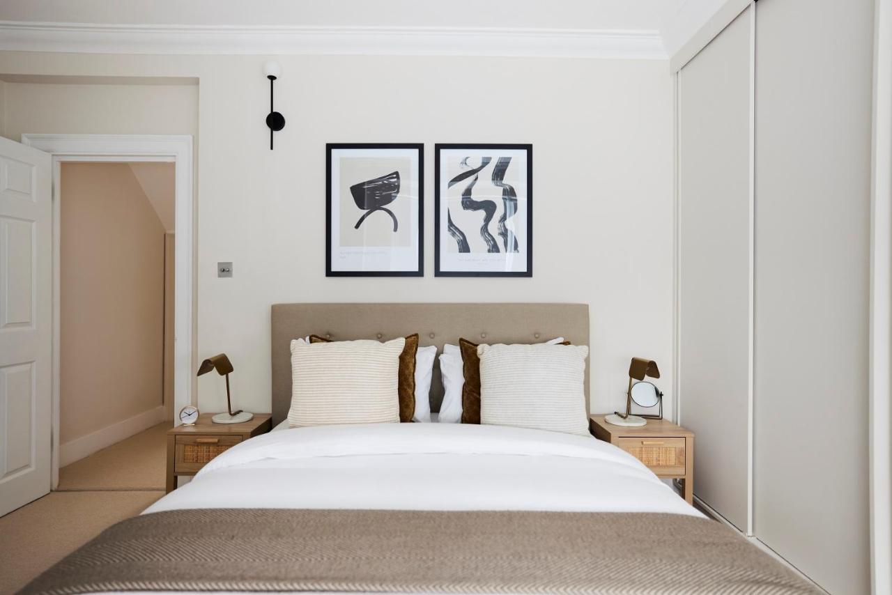 The South Kensington Wonder - Trendy 3bdr House With Garden Londres