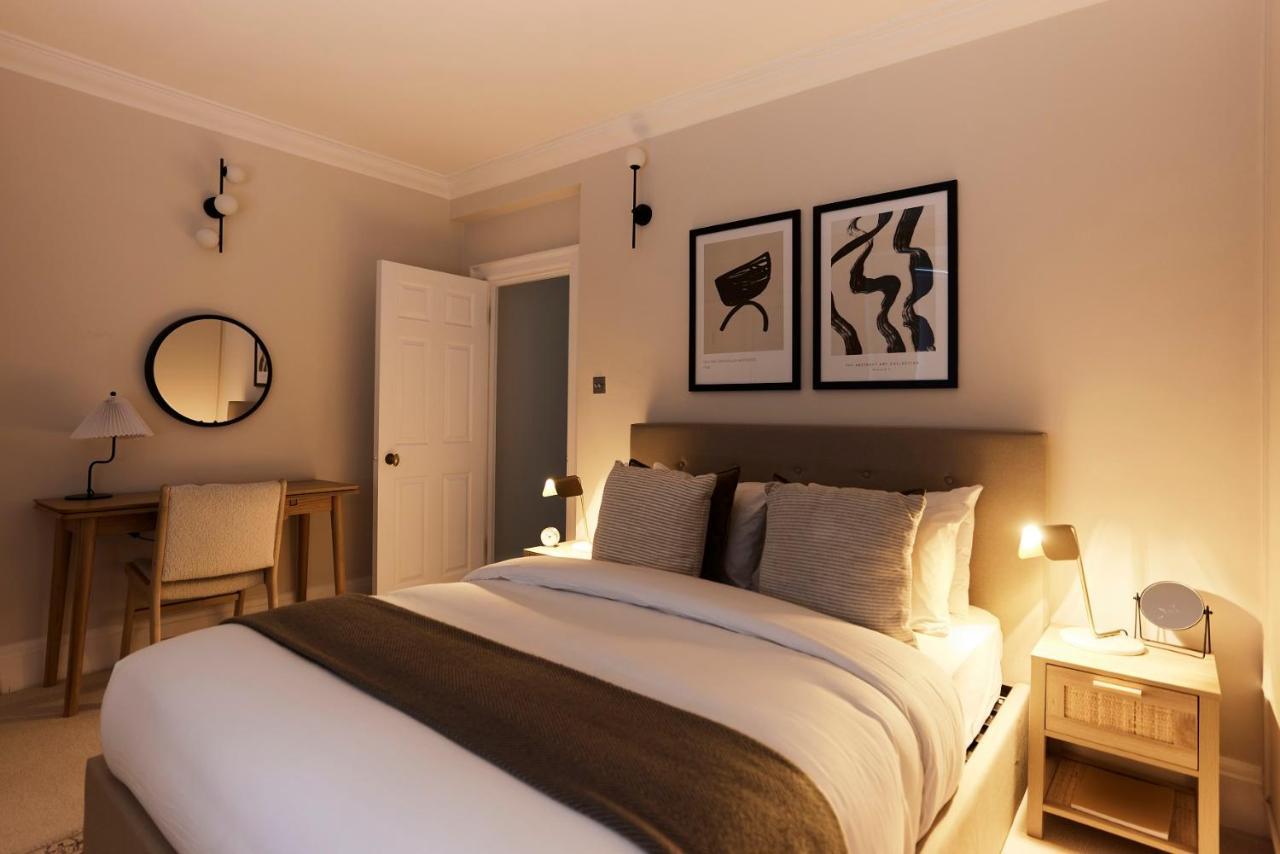 The South Kensington Wonder - Trendy 3bdr House With Garden Apartamento