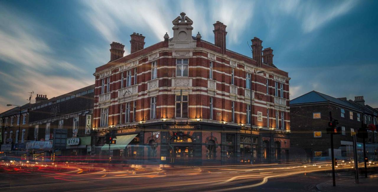 Great 4 Bedroom In Tooting Apartamento *