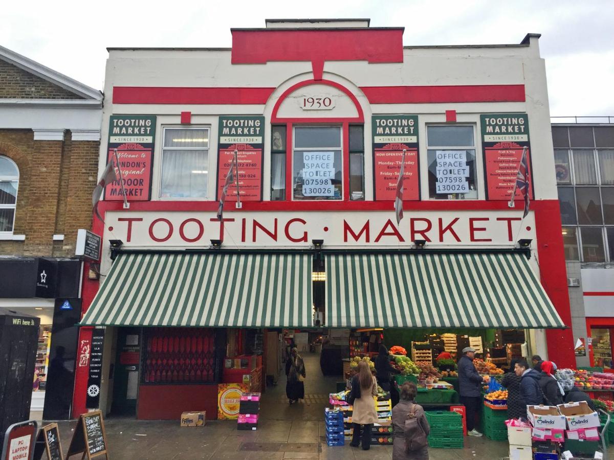 Apartamento Great 4 Bedroom In Tooting *