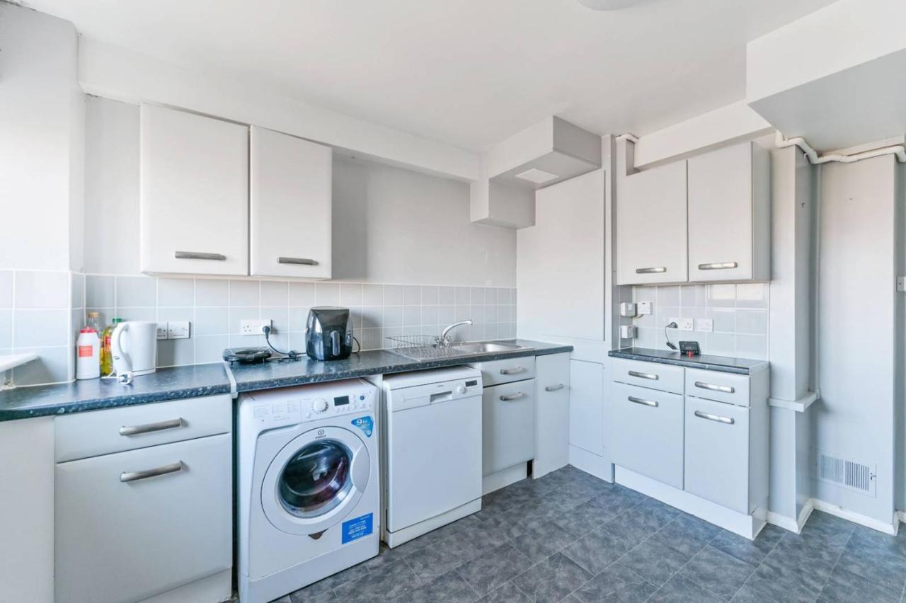Crystal Palace Apartamento