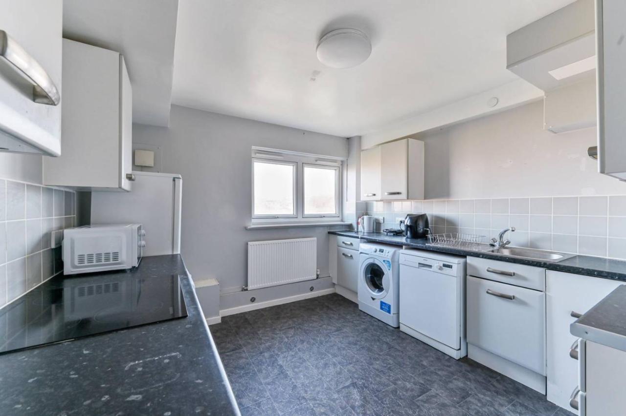 Crystal Palace Apartamento *