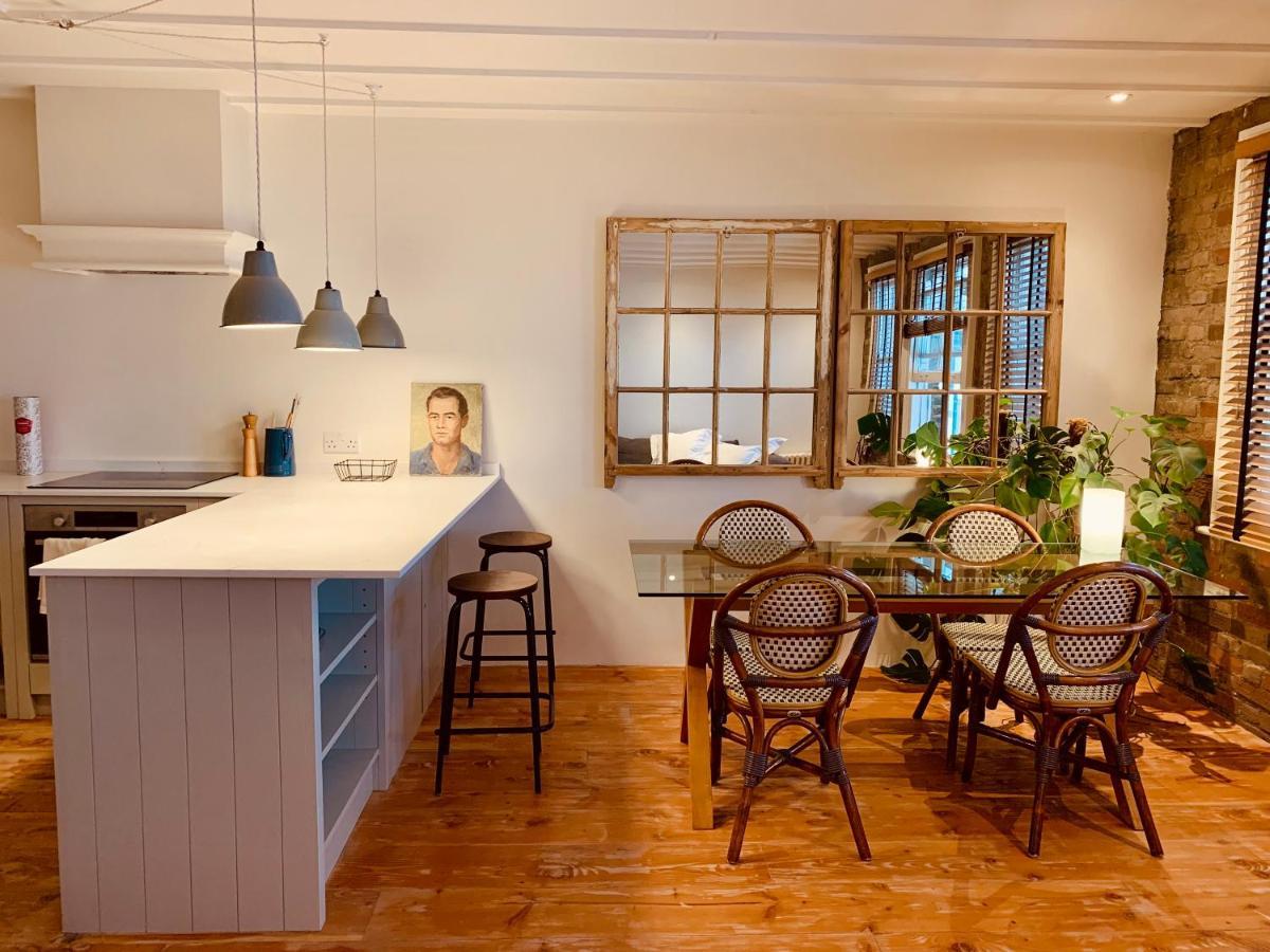 Your Private Hoxton Sleeps 3 Zone 1 Leilighet *